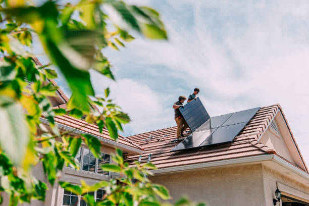 Best Storm Damage Roof Repair  in Wise, VA